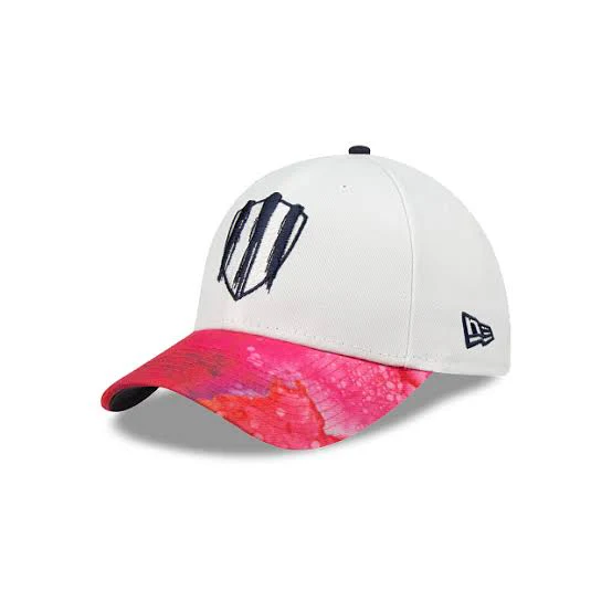 Gorra Rayadas de Monterrey New Era  Ajustable