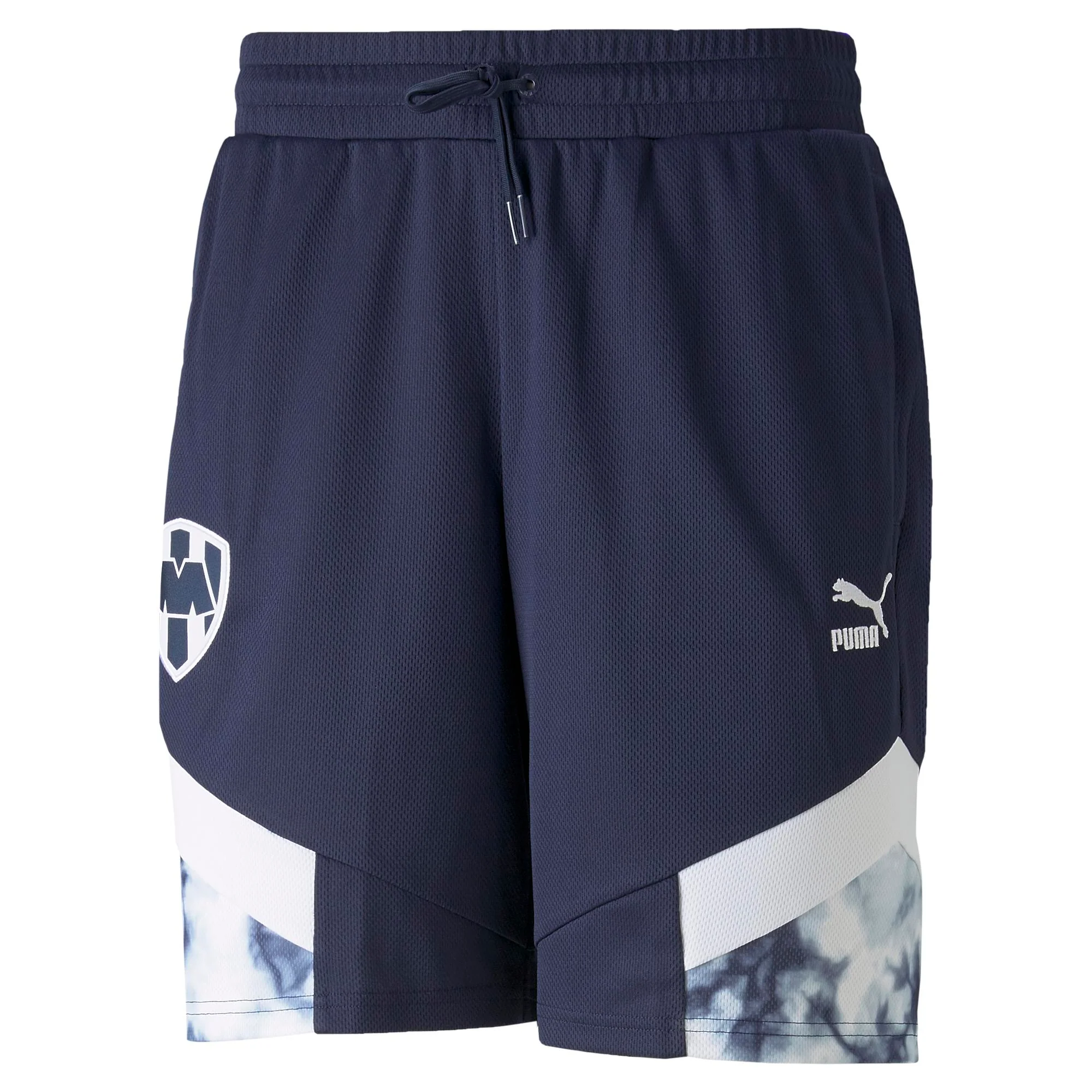 Short MESH Rayados limited edition 22-23 caballero