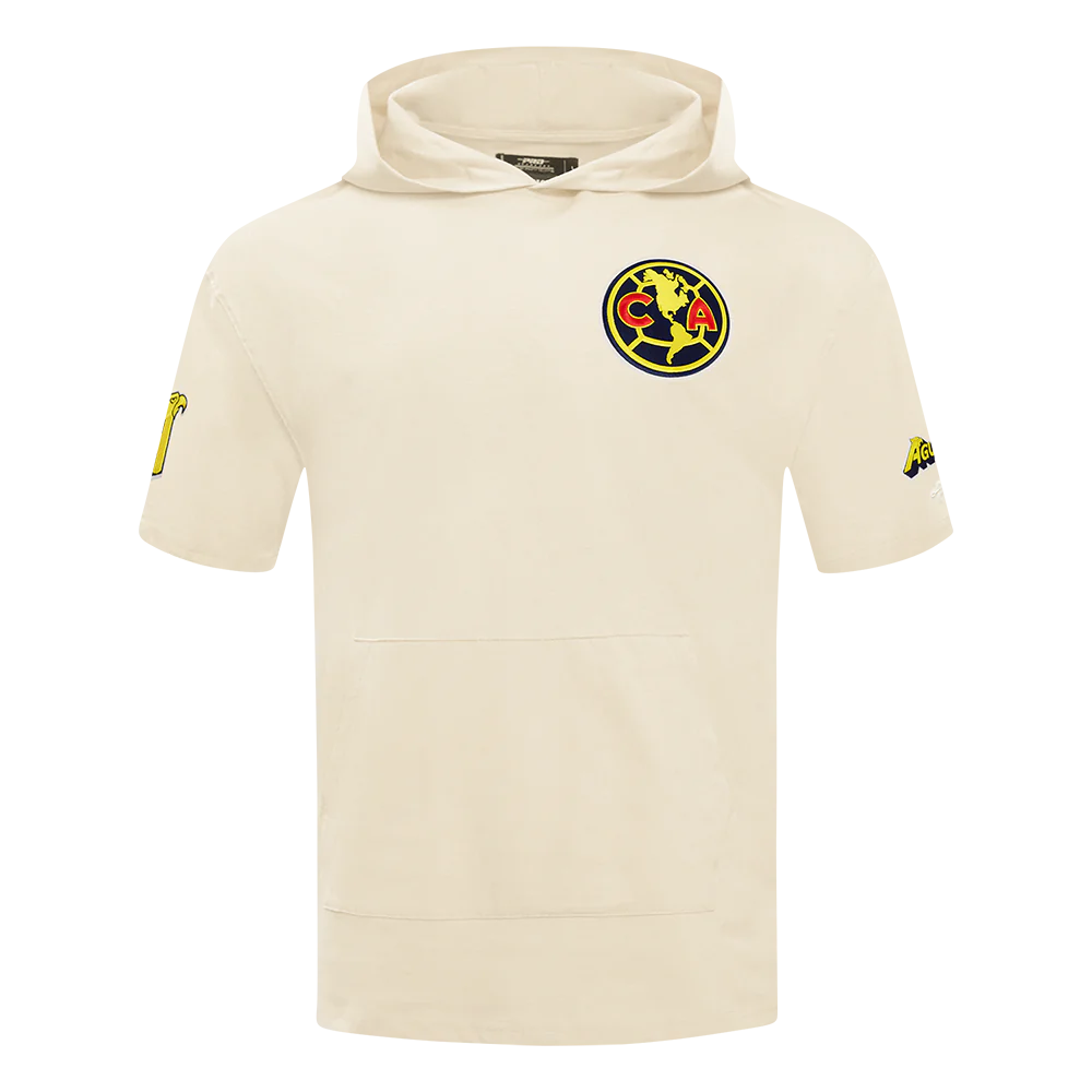 SUDADERA DE MANGA CORTA LIGA MX CLUB AMERICA CONTRAST NEUTRALS