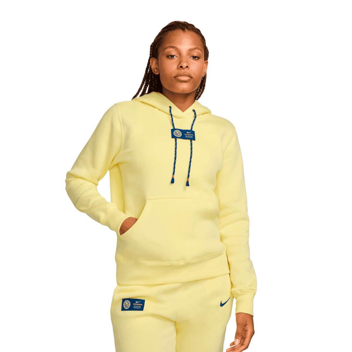 Sudadera Nike Club América Phoenix Fleece