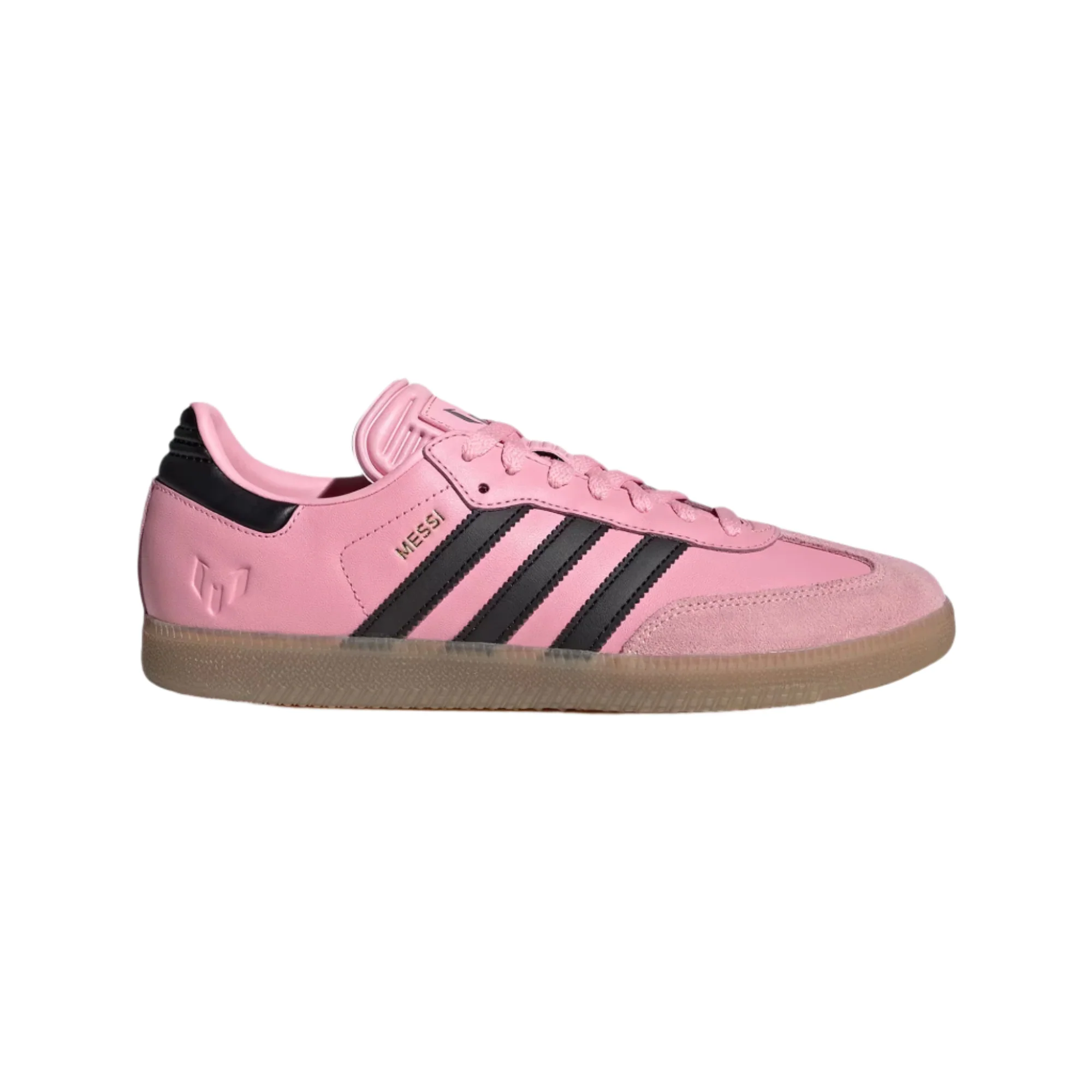 Adidas Messi Samba-Light Pink/Core Black
