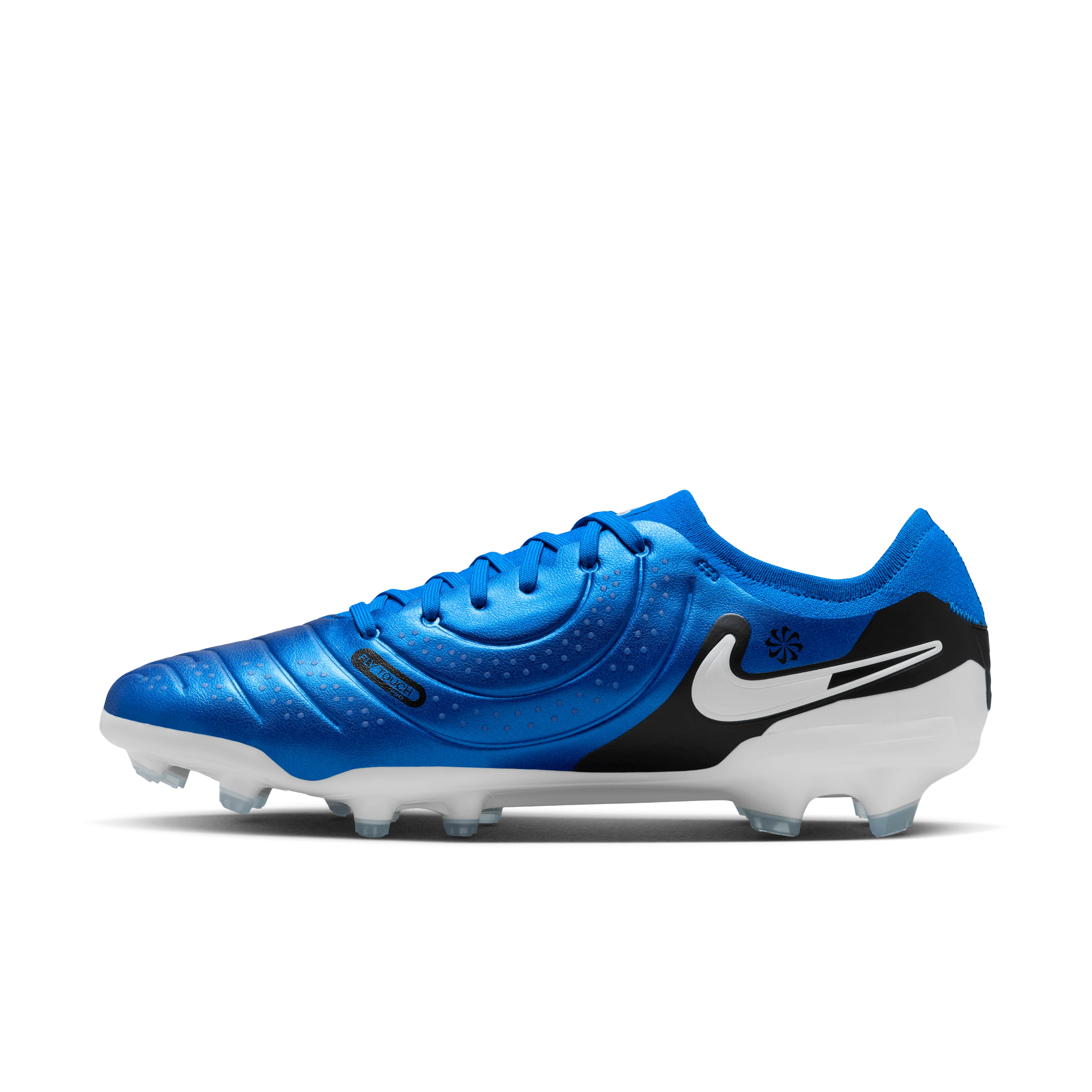 Nike Tiempo Legend 10 Pro FG - Soar/White