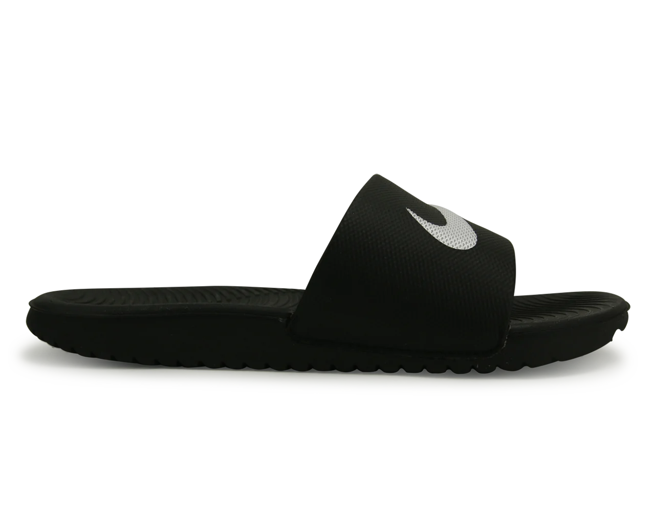 Nike Kids Kawa Sandals Black