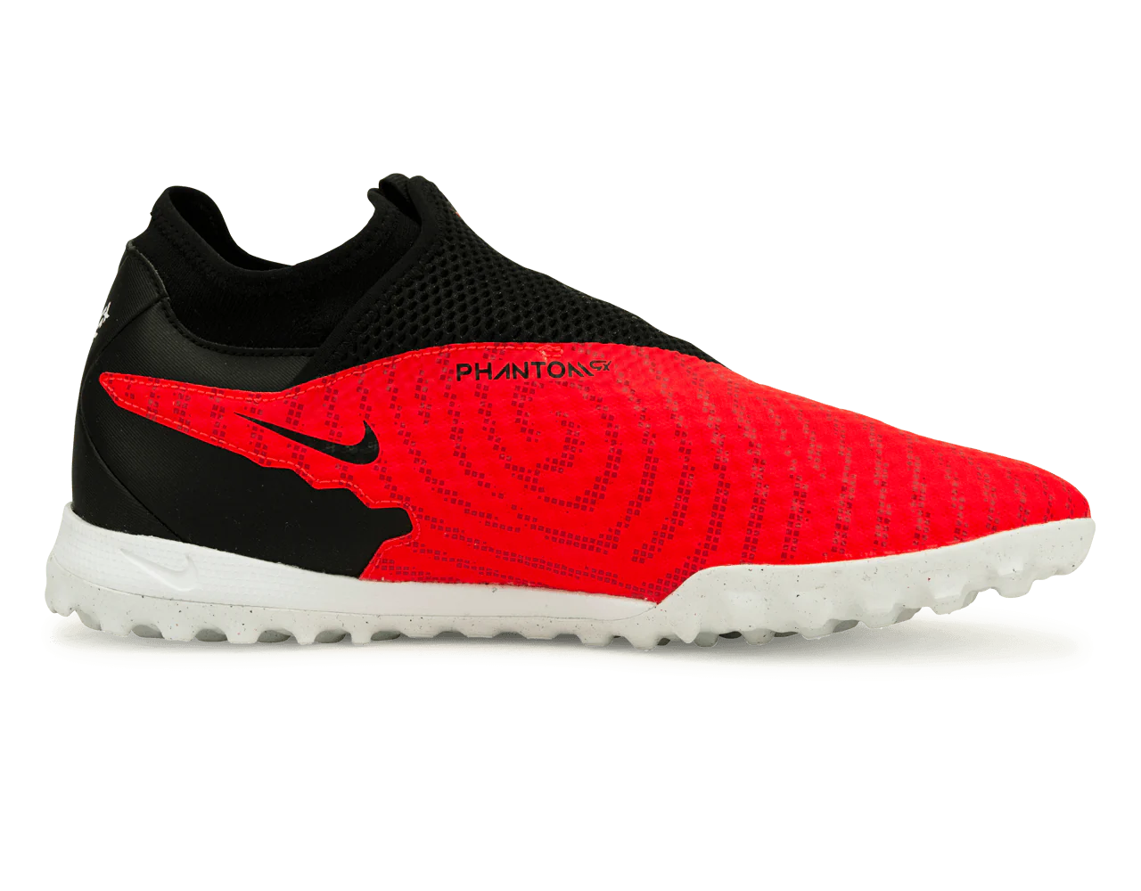 Nike Men's Phantom GX Academy DF TF Red/Black