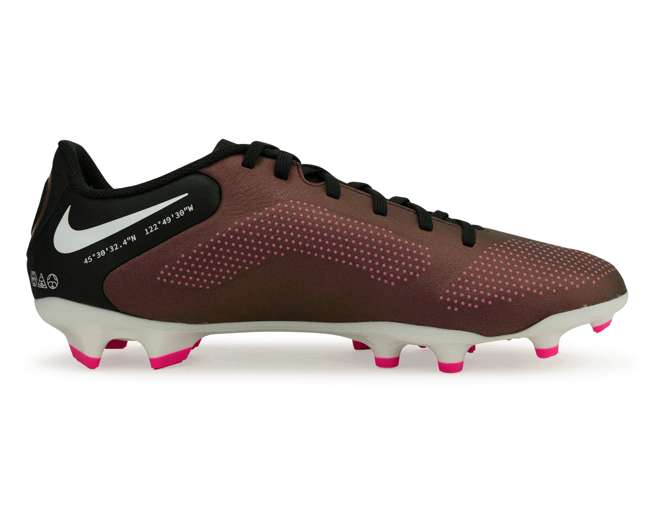 Nike Men's Tiempo Legend 9 Academy FG/MG Space Purple/White