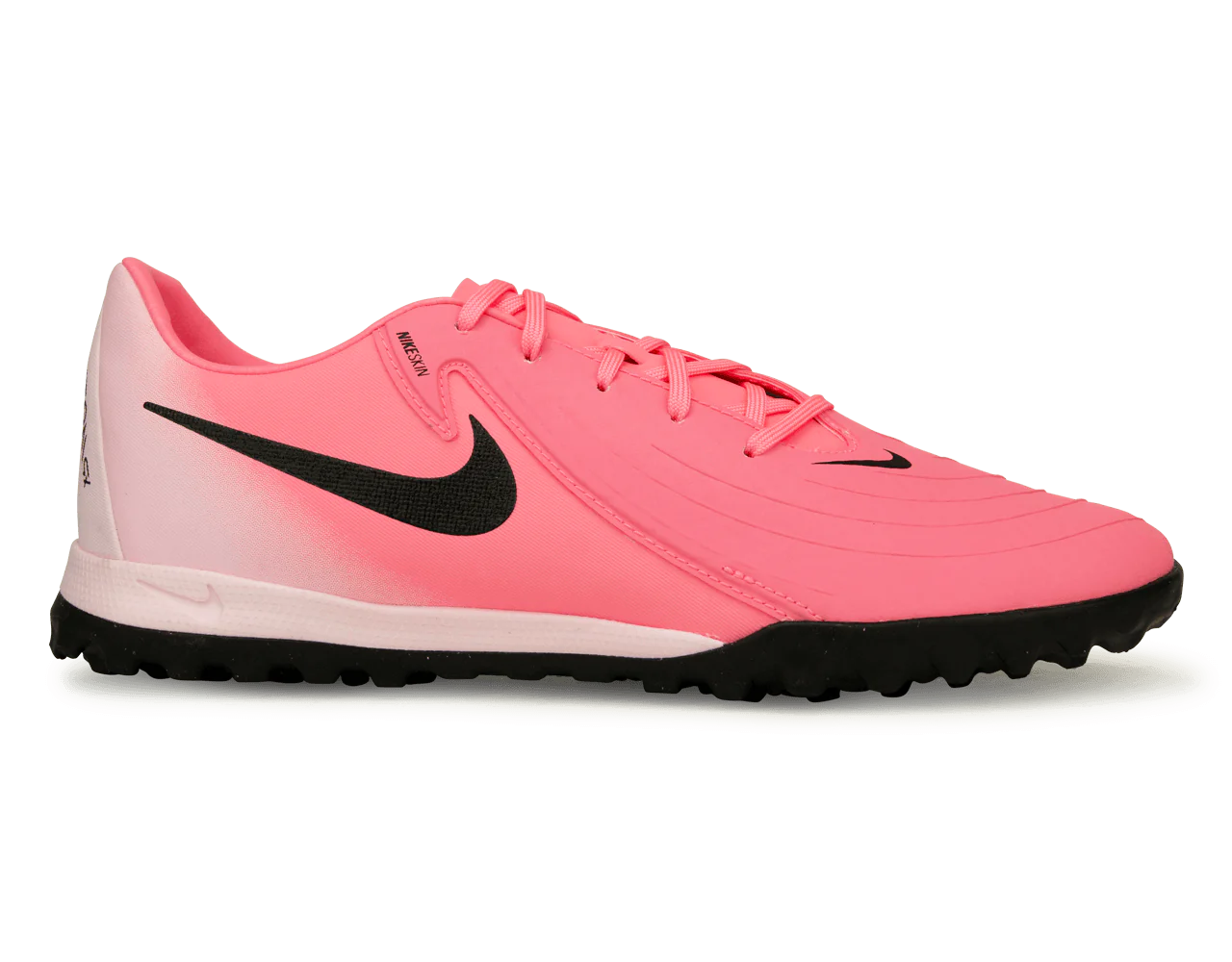 Nike Men's Phantom GX II Academy TF Sunset Pulse/Black