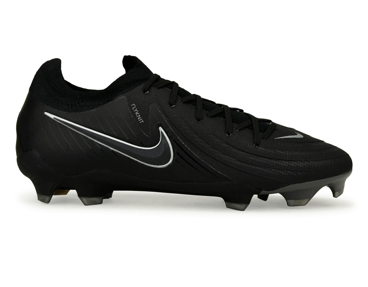 Nike Men's Phantom GX II Pro FG Black/Black