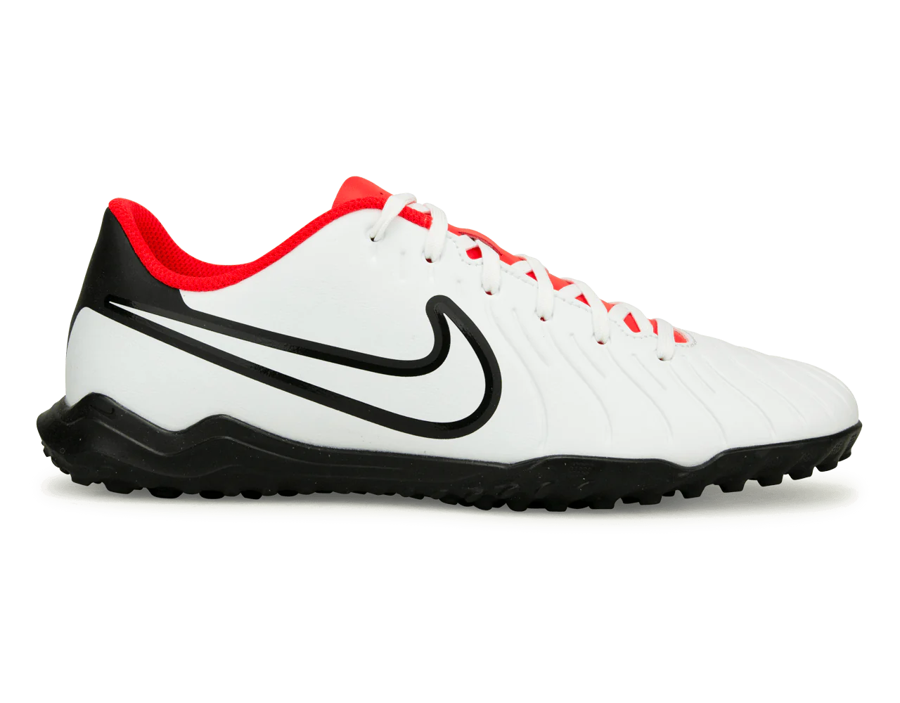 Nike Men's Tiempo Legend 10 Club TF White/Red