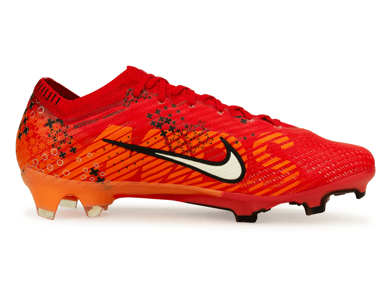 Nike Men's Zoom Mercurial Vapor 15 MDS Elite FG Crimson/Ivory