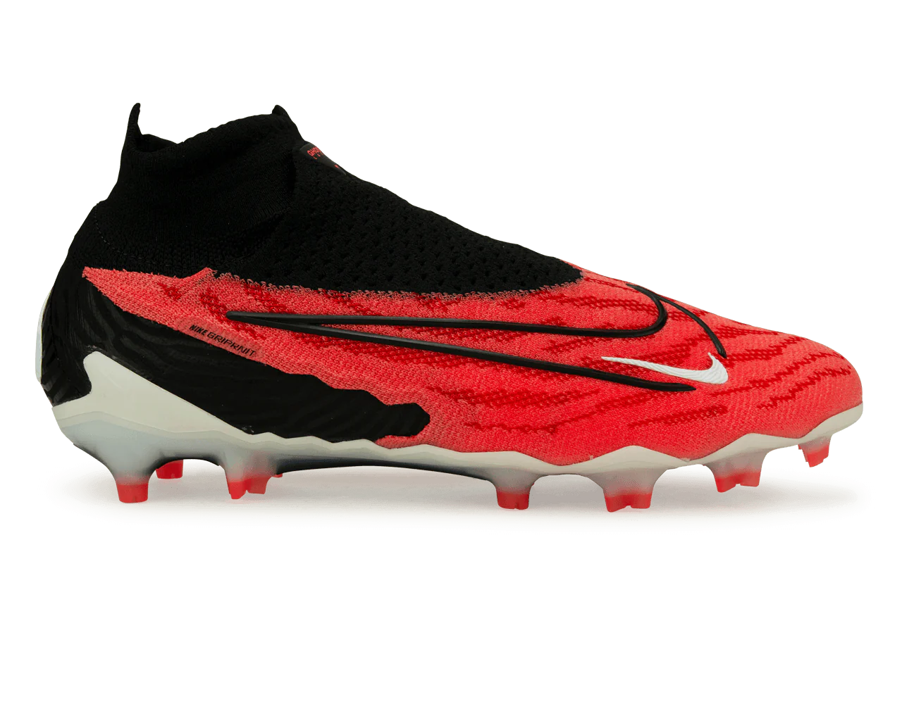 Nike Men's Phantom GX Elite DF FG Red/Black
