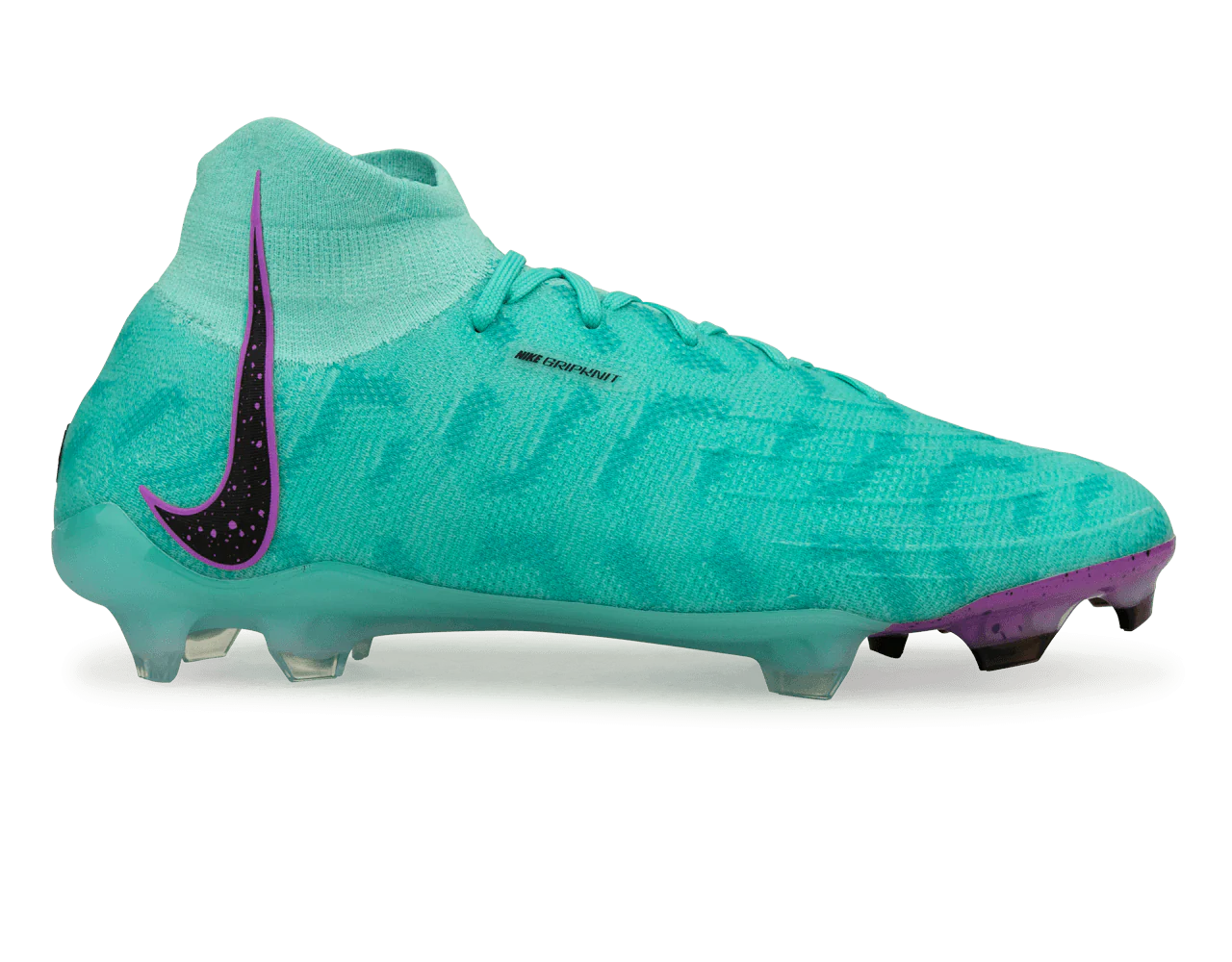 Nike Women's Phantom Luna Elite FG Turquoise/Black/Purple