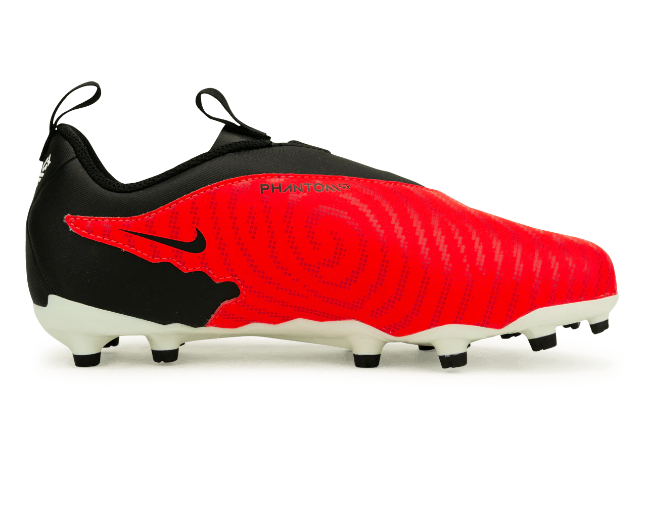 Nike Kids Phantom GX Academy FG/MG Red/Black