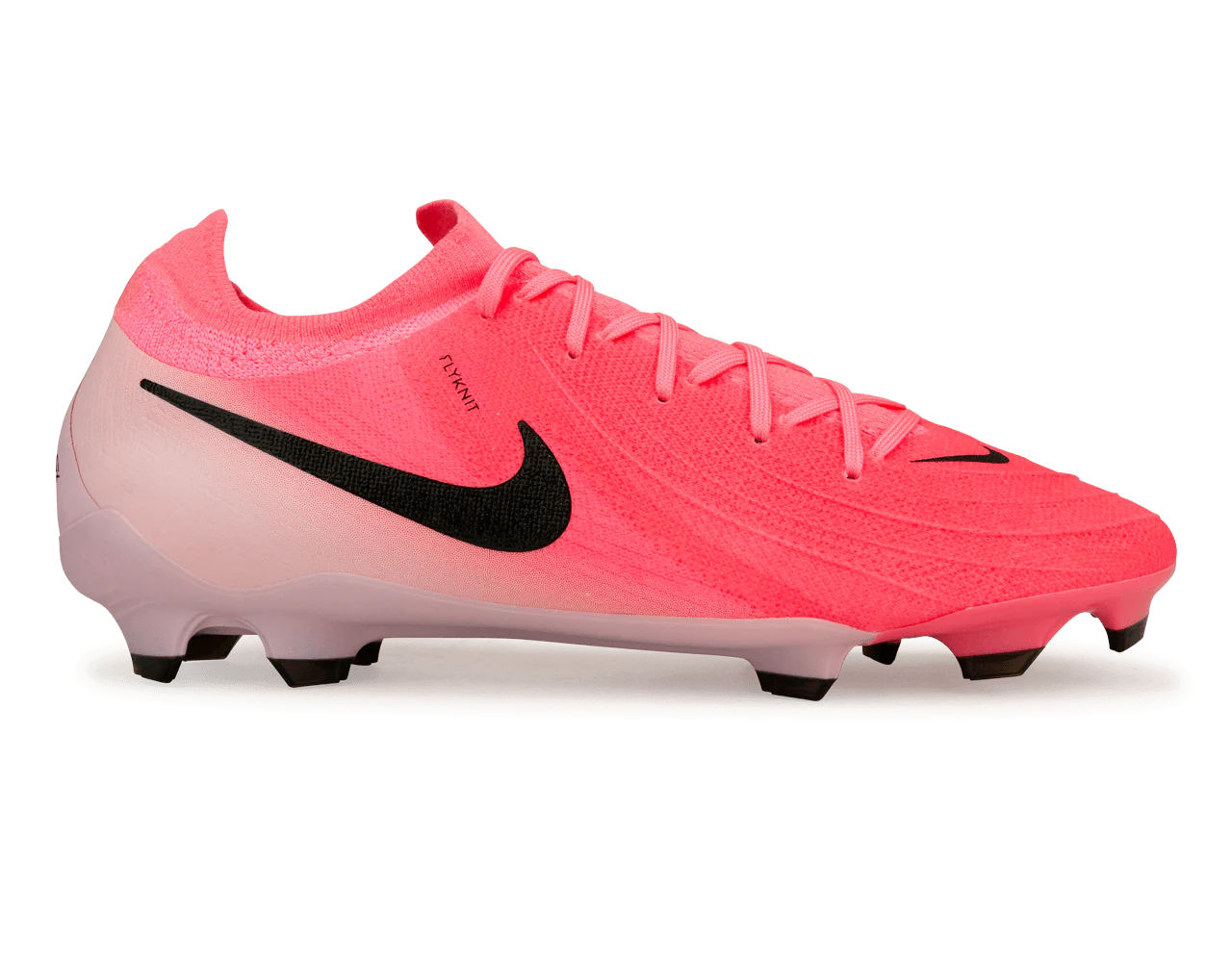 Nike Men's Phantom GX II Pro FG Sunset Pulse/Black