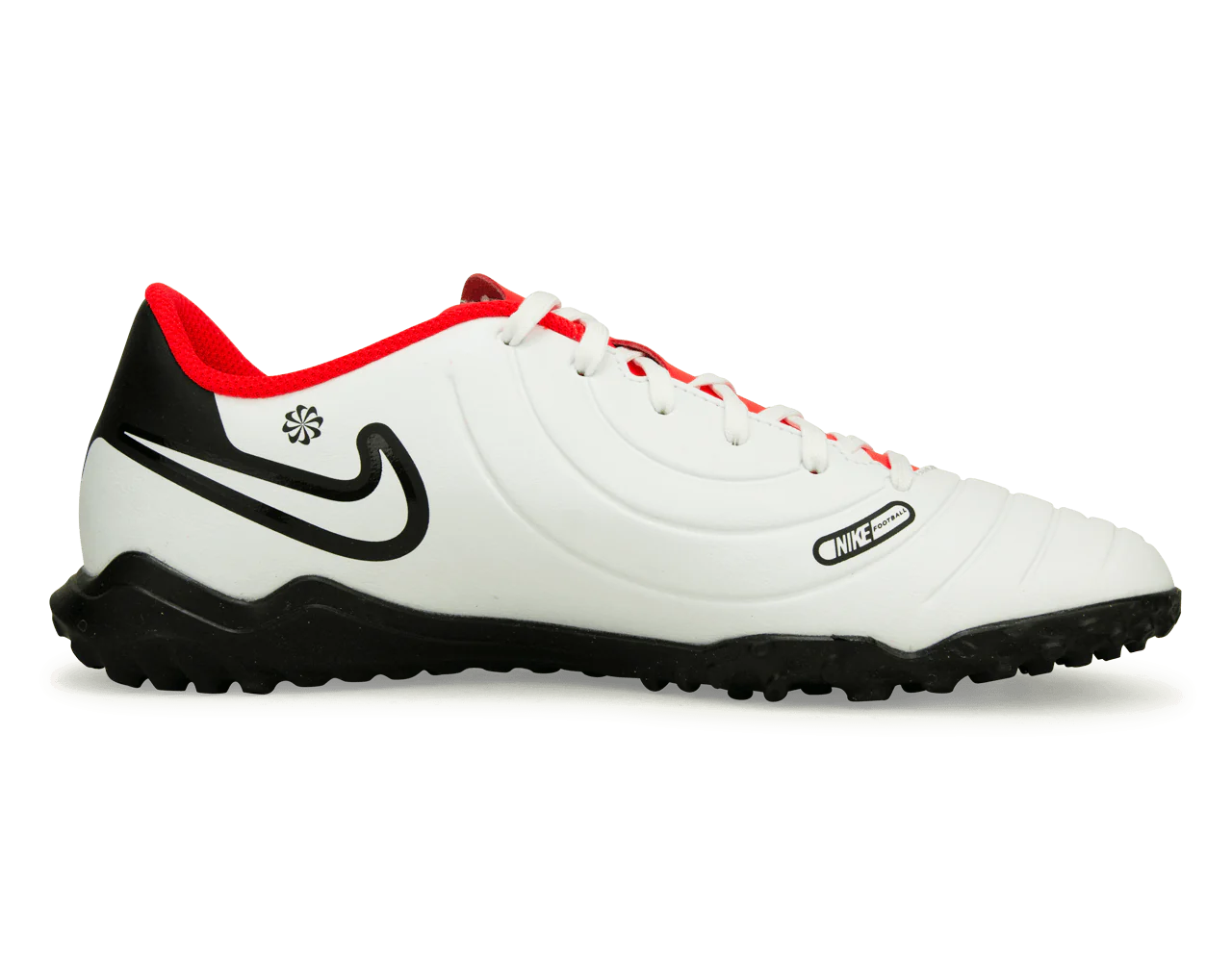 Nike Men's Tiempo Legend 10 Club TF White/Red