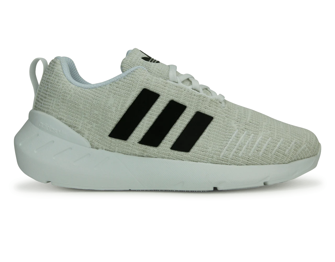 adidas Kids Swift Run 22 White/Black/Grey
