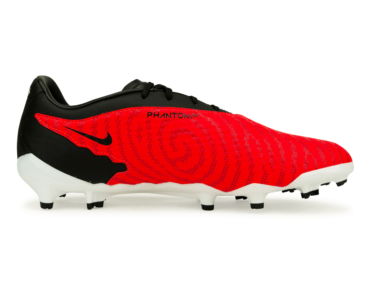 Nike Men's Phantom GX Academy FG/MG Red/Black