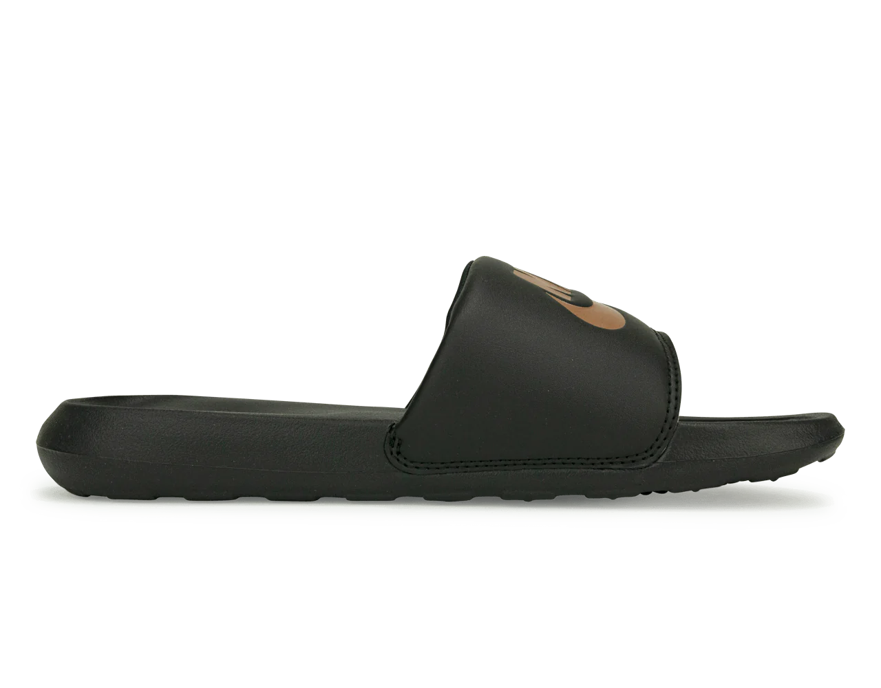 Nike Women's Victori One Sandal Black/Bronze