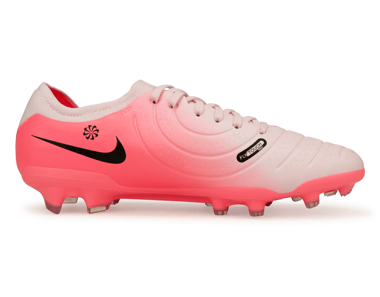 Nike Men's Tiempo Legend 10 Pro FG Pink Foam/Black