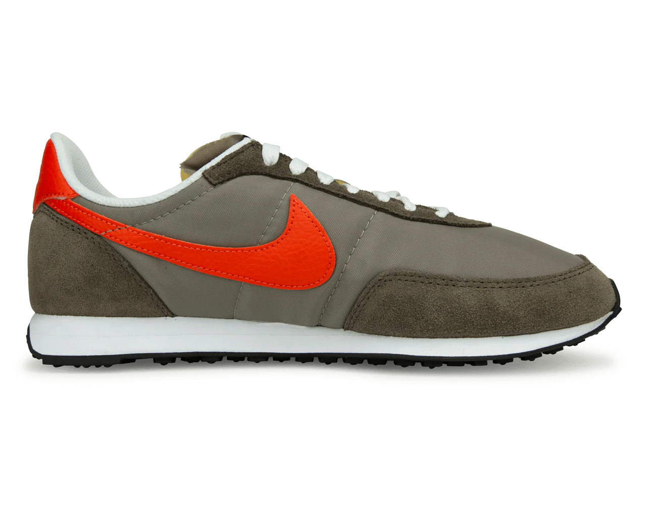 Nike Waffle Trainer 2 Running Shoes Brown/Orange