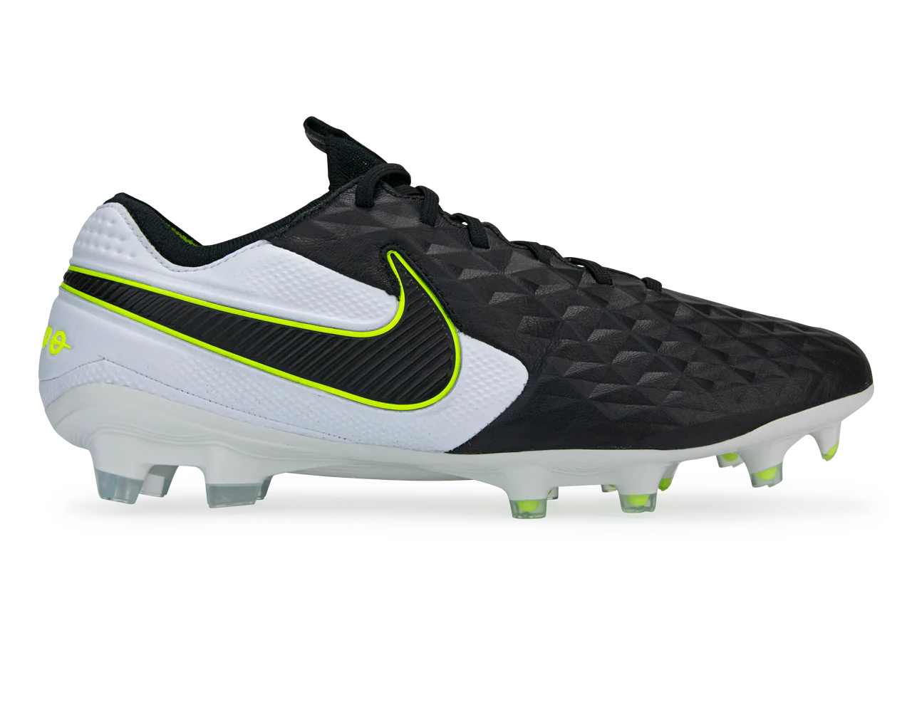 Nike Men's Tiempo Legend 8 Elite FG Black/White