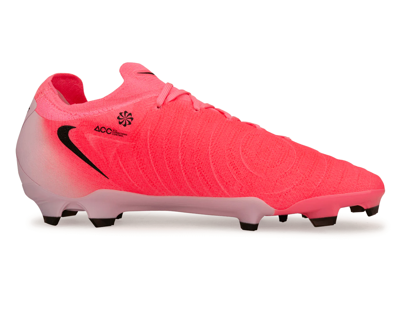 Nike Men's Phantom GX II Pro FG Sunset Pulse/Black