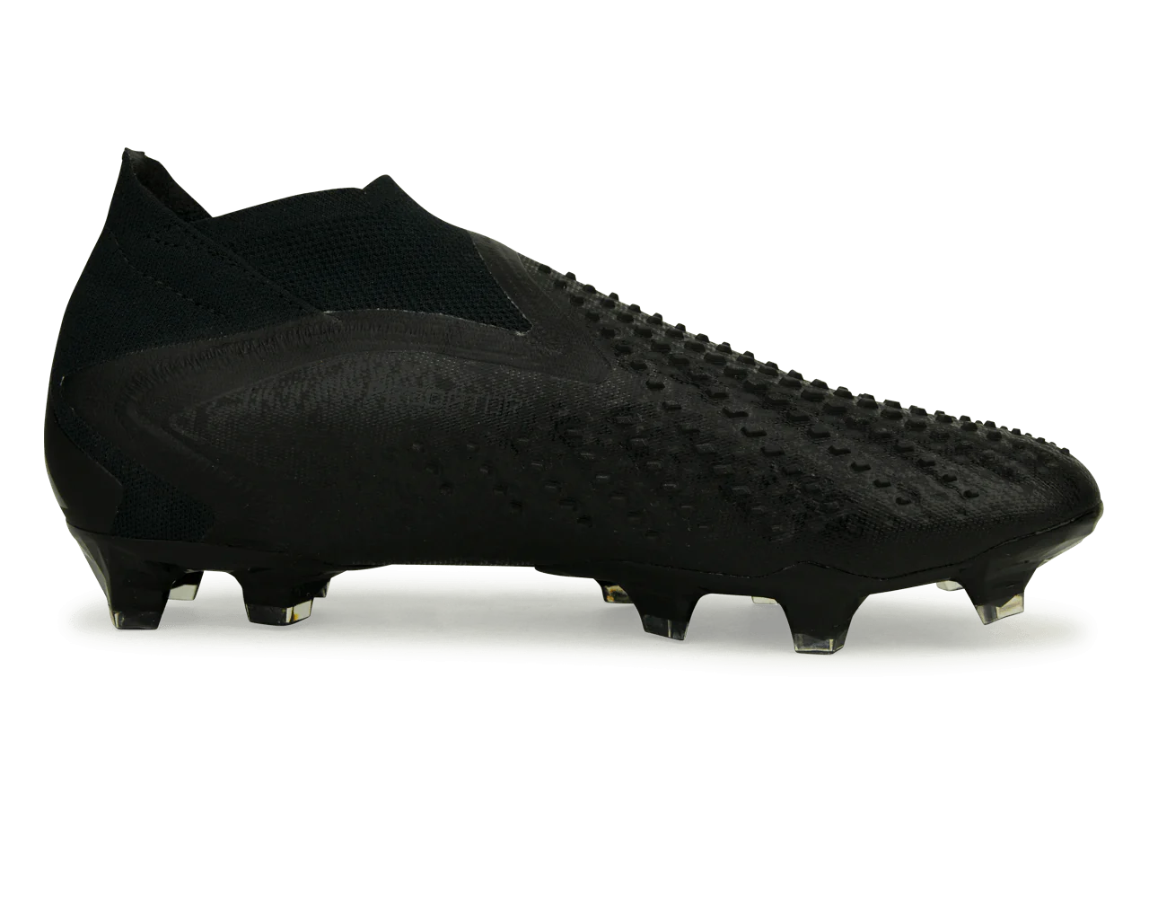 adidas Men's Predator Accuracy+ FG Black/Black