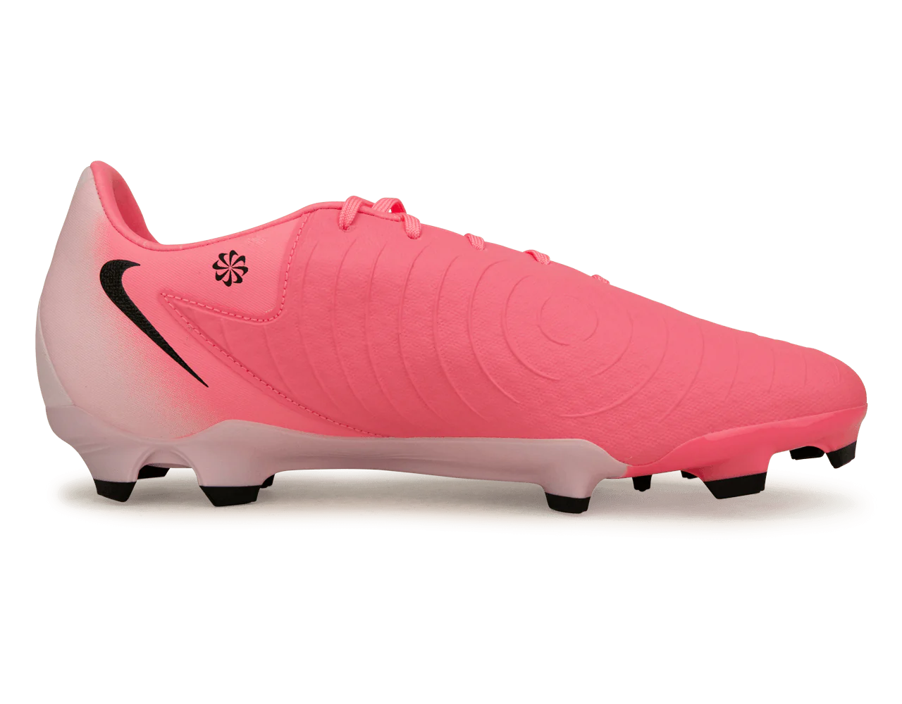 Nike Men's Phantom GX II Academy FG/MG Sunset Pulse/Black