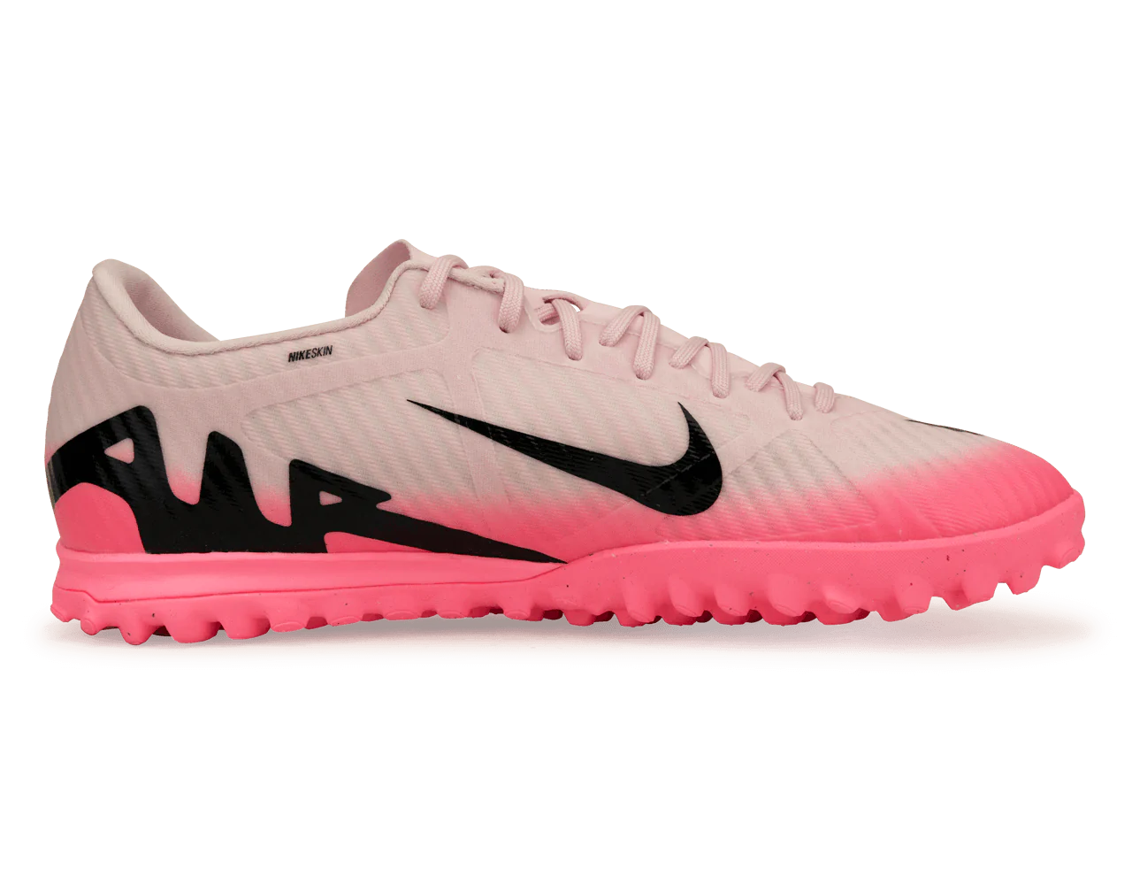 Nike Men's Zoom Mercurial Vapor 15 Academy TF Pink Foam/Black