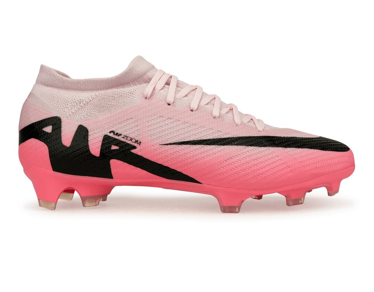 Nike Men's Zoom Mercurial Vapor 15 Pro FG Pink Foam/Black