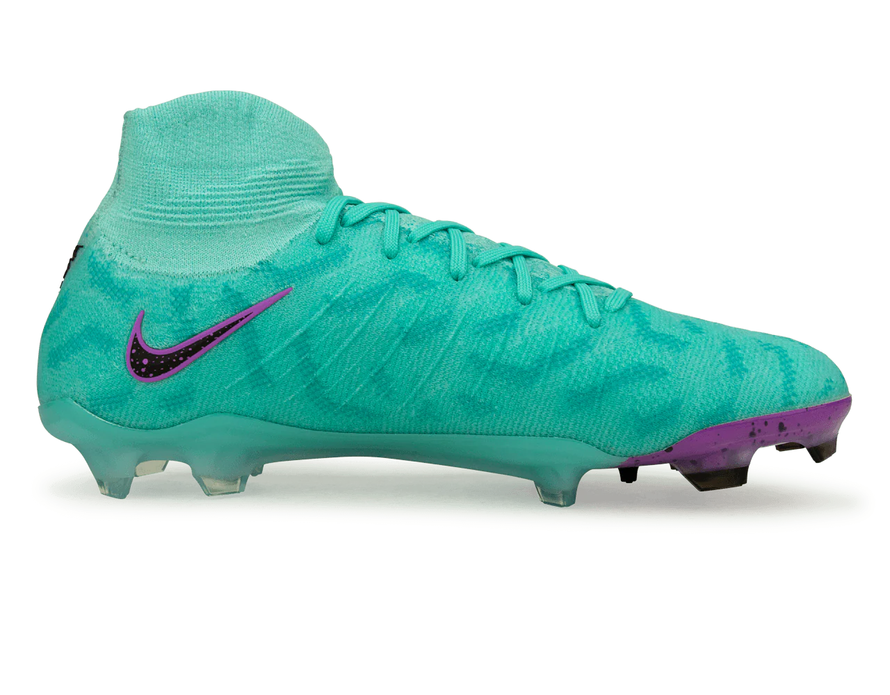 Nike Women's Phantom Luna Elite FG Turquoise/Black/Purple