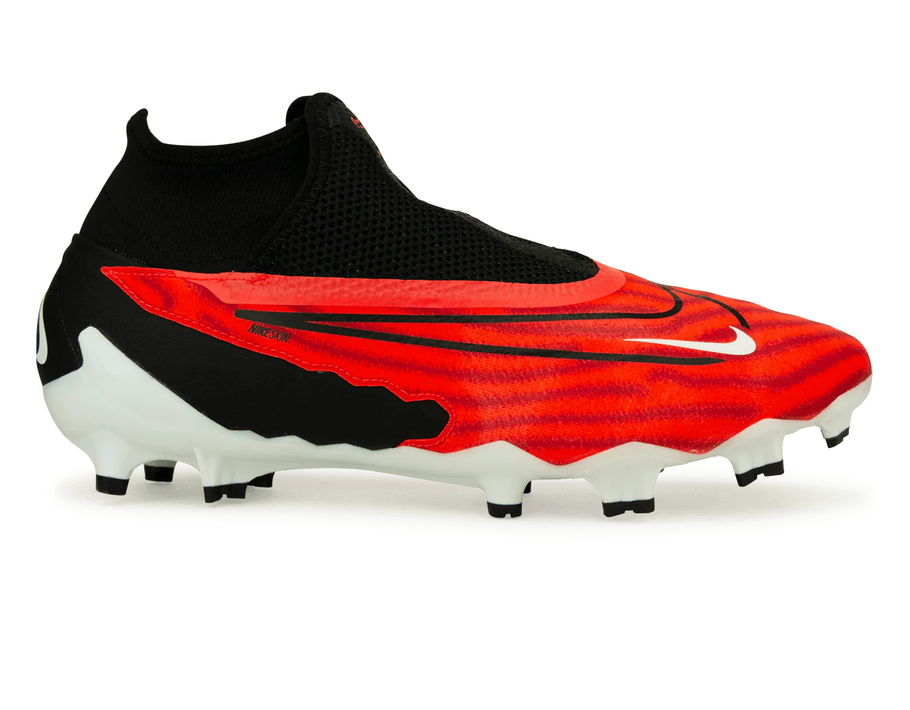 Nike Men's Phantom GX Pro DF FG Red/Black