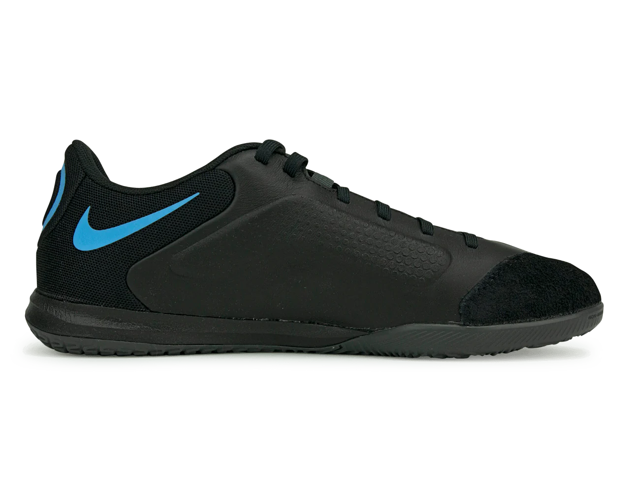 Nike Men's Tiempo Legend 9 Academy IC Black/Iron Grey