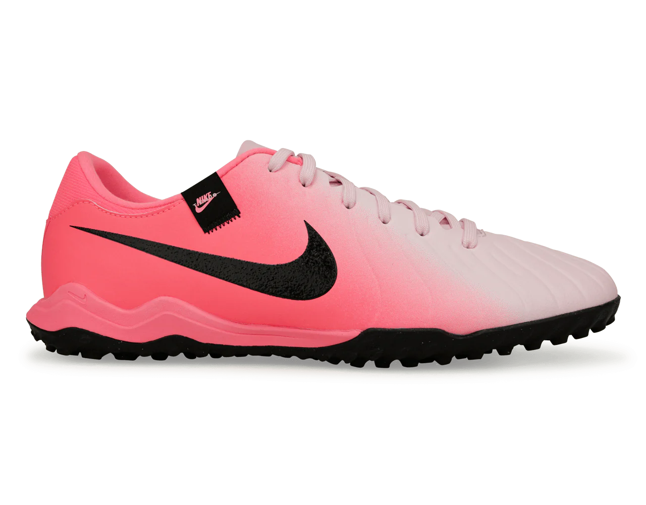 Nike Men's Tiempo Legend 10 Academy TF Pink Foam/Black