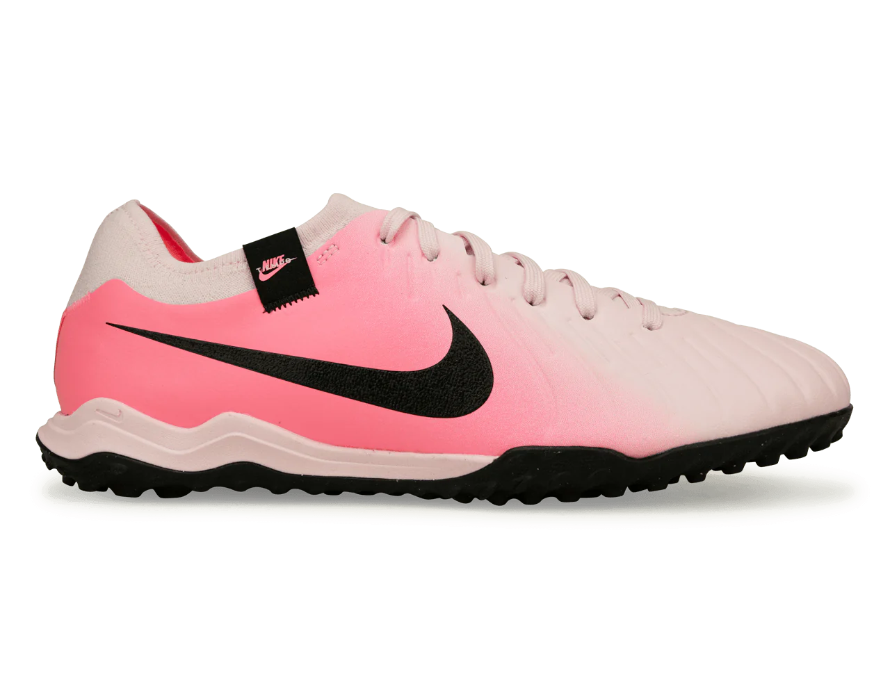 Nike Men's Tiempo Legend 10 Pro TF Pink Foam/Black