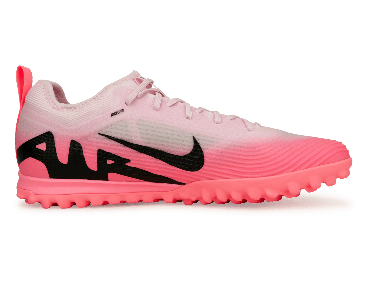Nike Men's Zoom Mercurial Vapor 15 Pro TF Pink Foam/Black