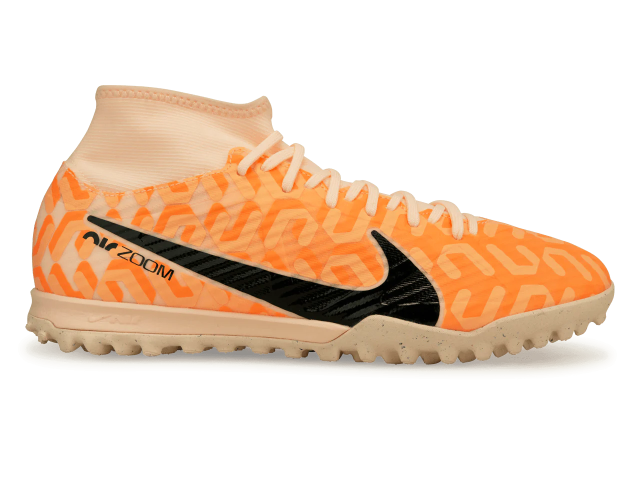 Nike Zoom Mercurial Superfly 9 Academy WC TF Guava Ice/Black