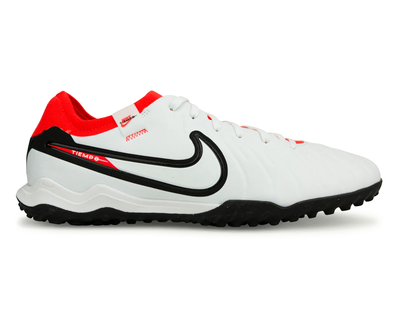 Nike Men's Tiempo Legend 10 Pro TF White/Red