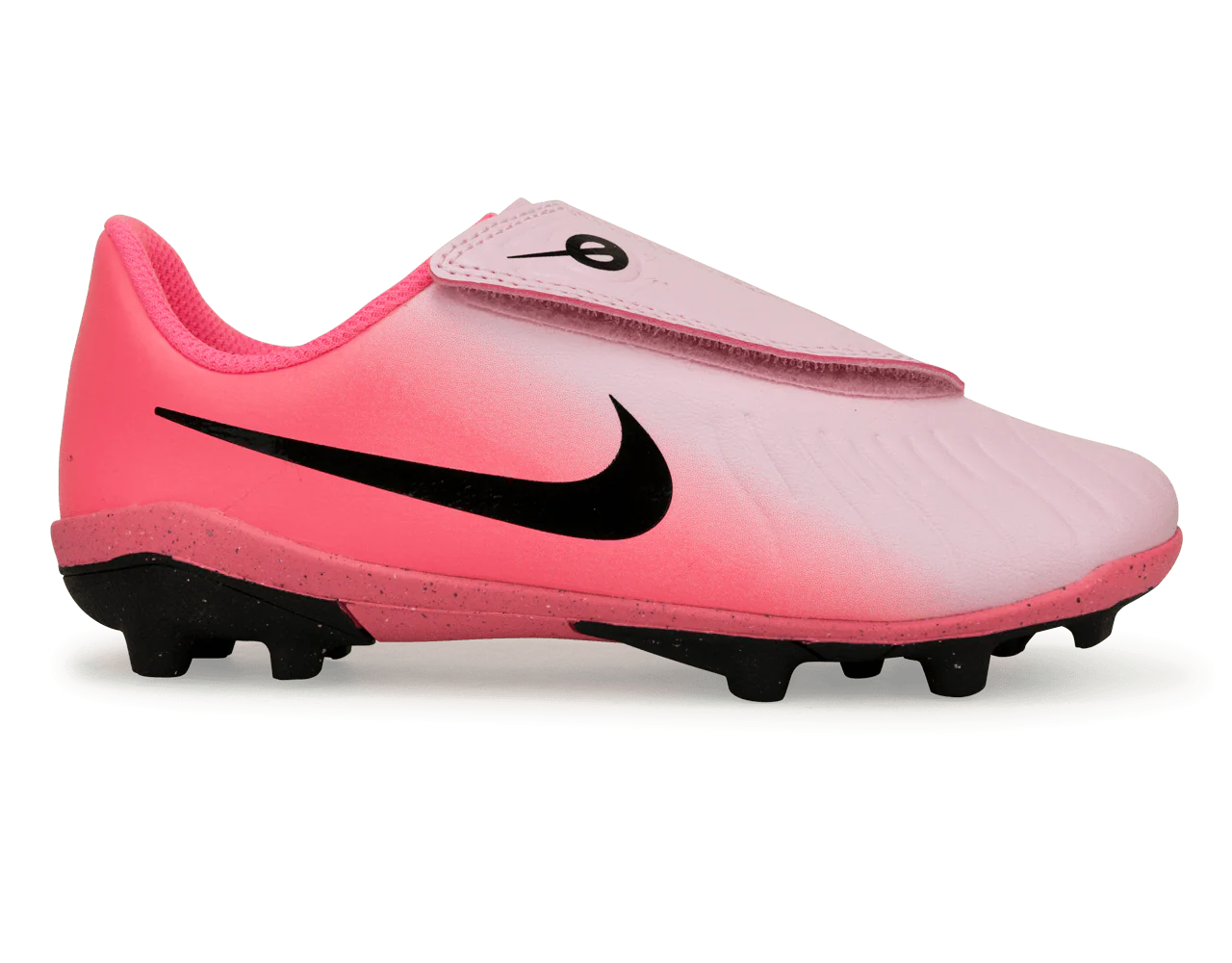 Nike Kids Tiempo Legend 10 Club FG/MG V Pink Foam/Black