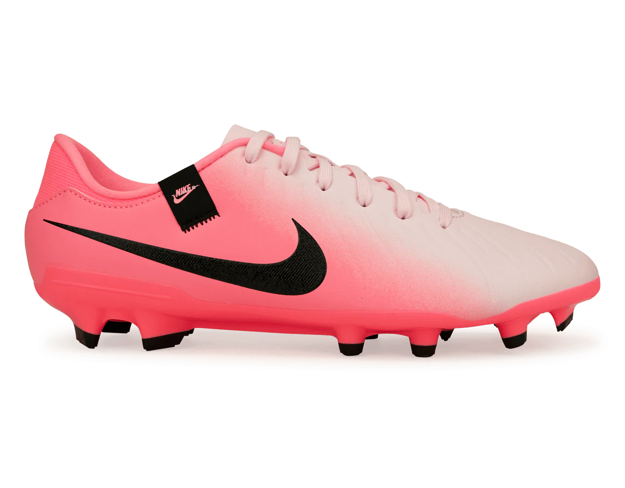 Nike Men's Tiempo Legend 10 Academy FG/MG Pink Foam/Black