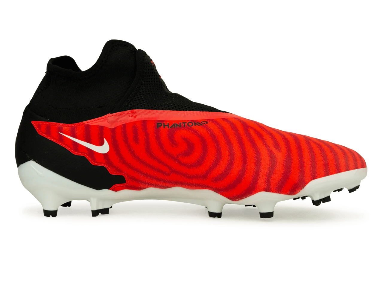 Nike Men's Phantom GX Pro DF FG Red/Black