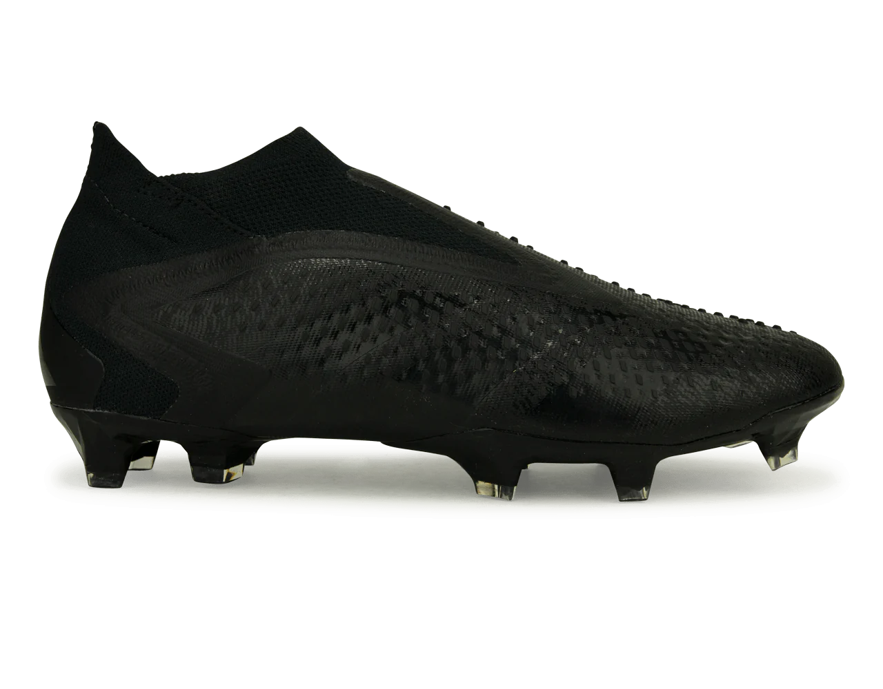 adidas Men's Predator Accuracy+ FG Black/Black