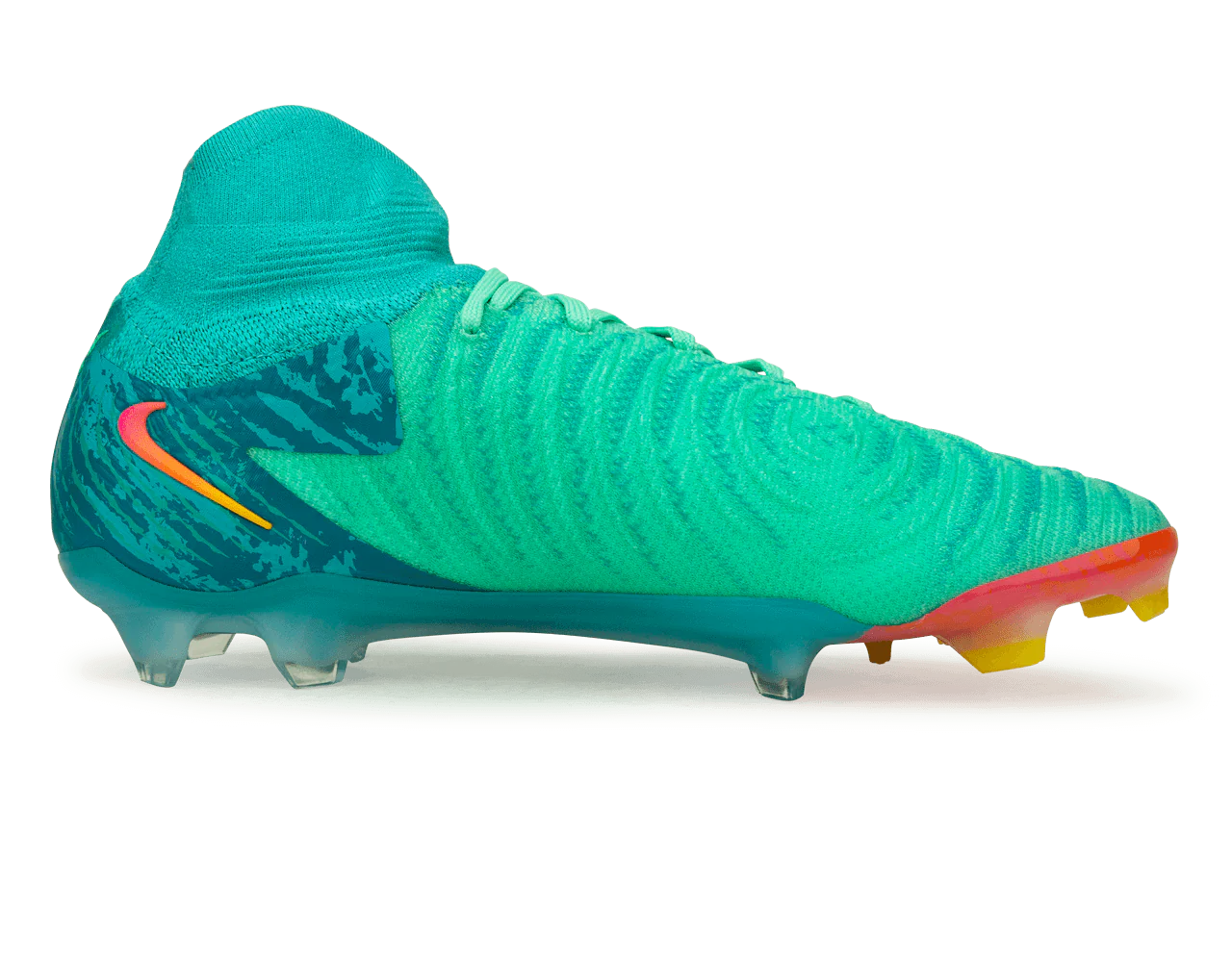 Nike Phantom Luna II Elite LV8 FG Green Glow/Black