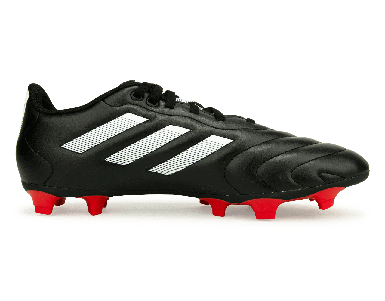 adidas Men's Goletto VIII FG Black/White