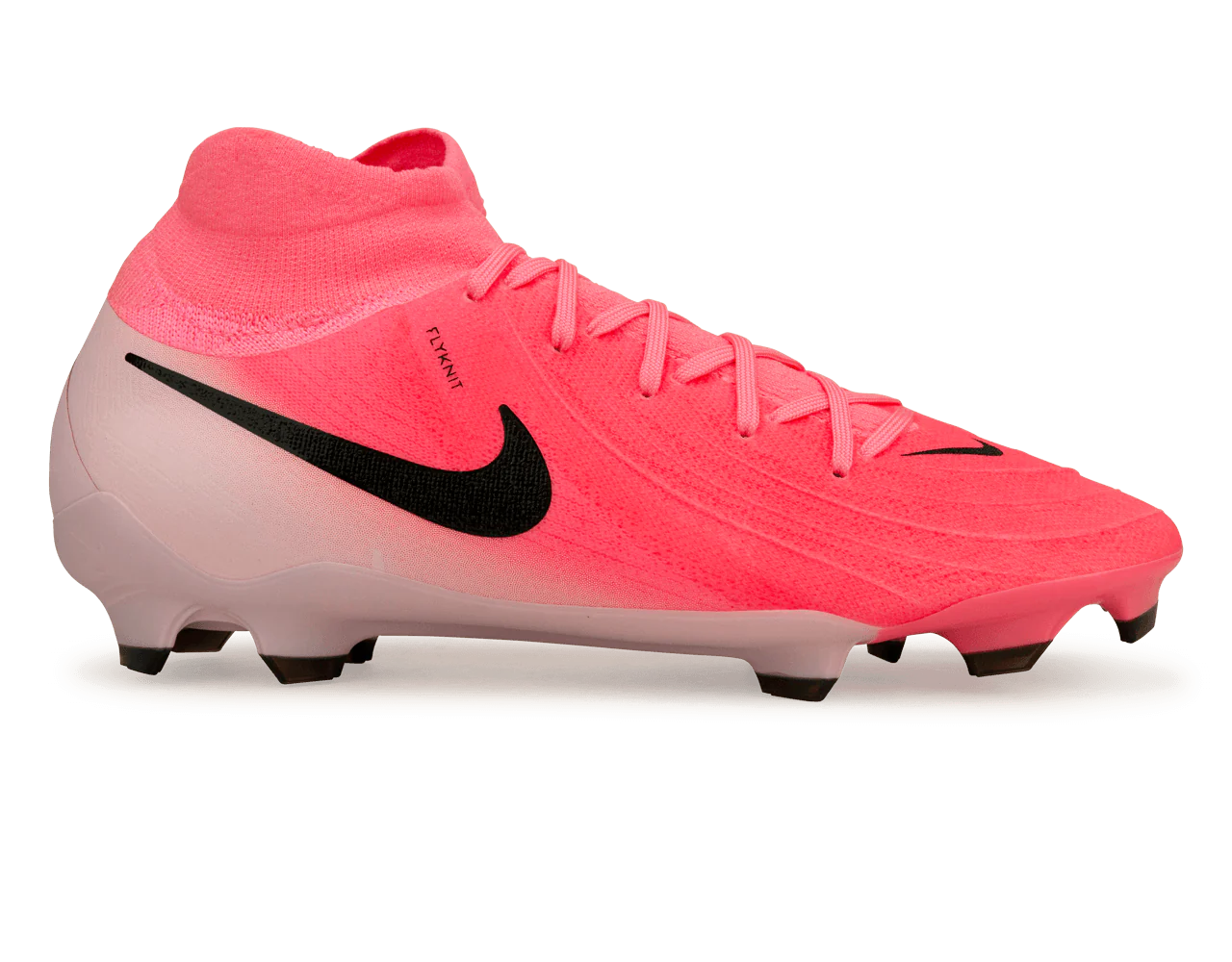 Nike Men's Phantom Luna II Pro FG Sunset Pulse/Black