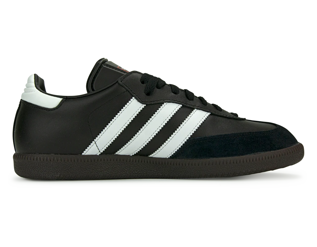 adidas Men's Samba Shoes Black/White