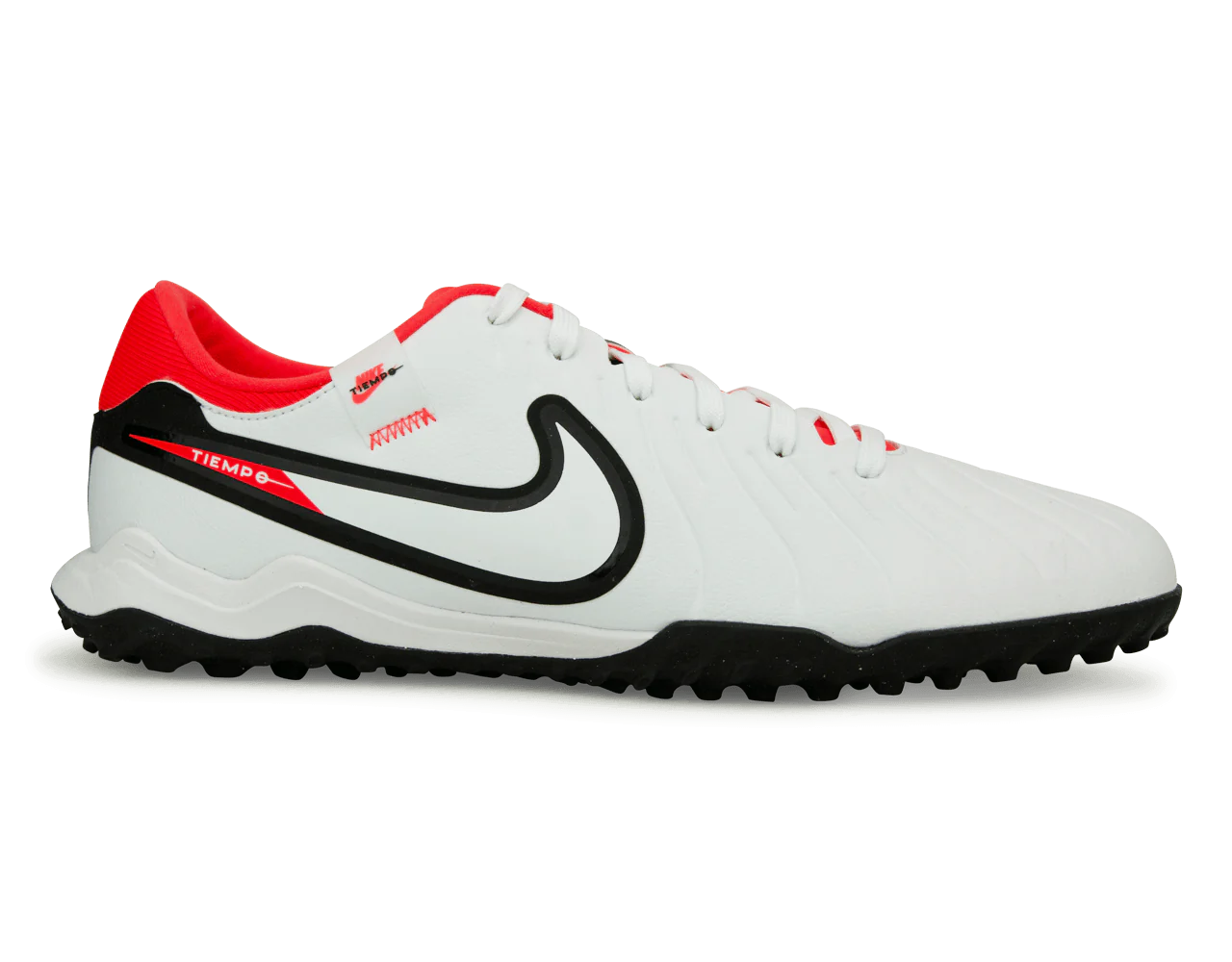 Nike Men's Tiempo Legend 10 Academy TF White/Red
