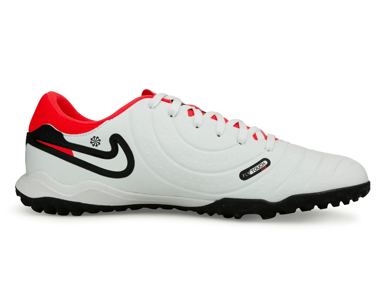 Nike Men's Tiempo Legend 10 Academy TF White/Red