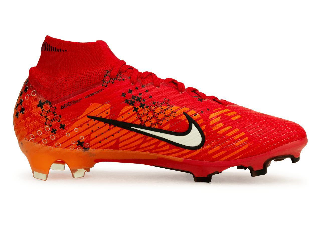 Nike Men's Zoom Mercurial Superfly 9 MDS Elite FG Crimson/Ivory