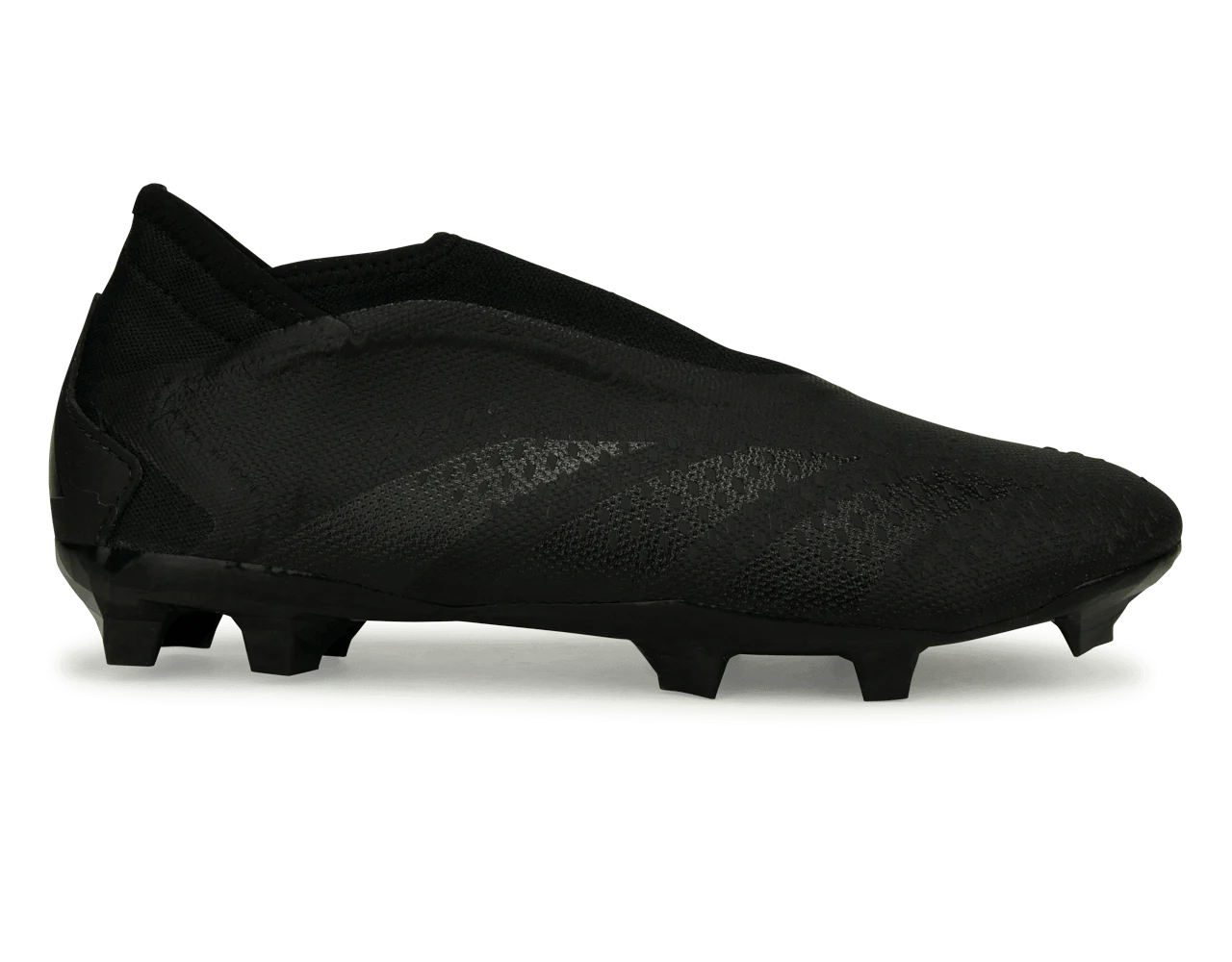 adidas Men's Predator Accuracy.3 LL FG Black/Black