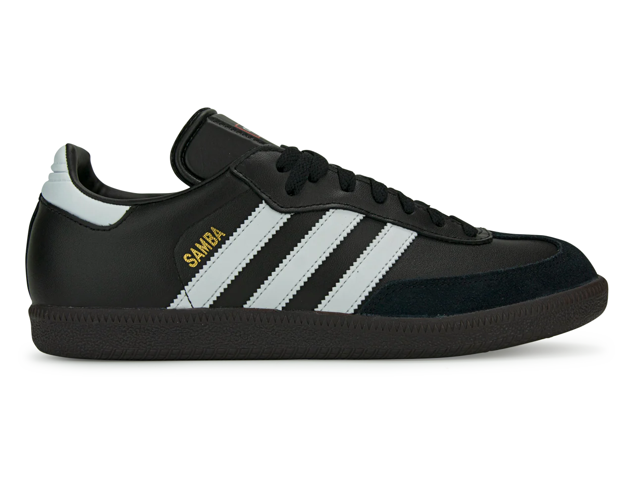 adidas Men's Samba Shoes Black/White